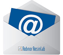 Robnor ResinLab mailing list symbol